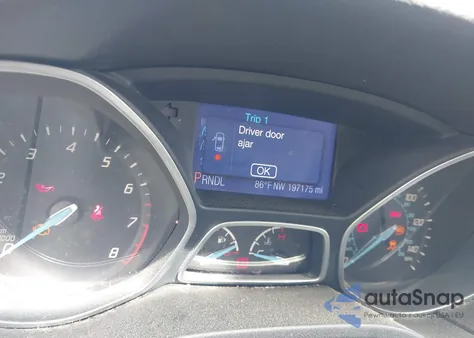 2013 Ford Focus Se from USA, damaged, VIN 1FADP3K21DL240939